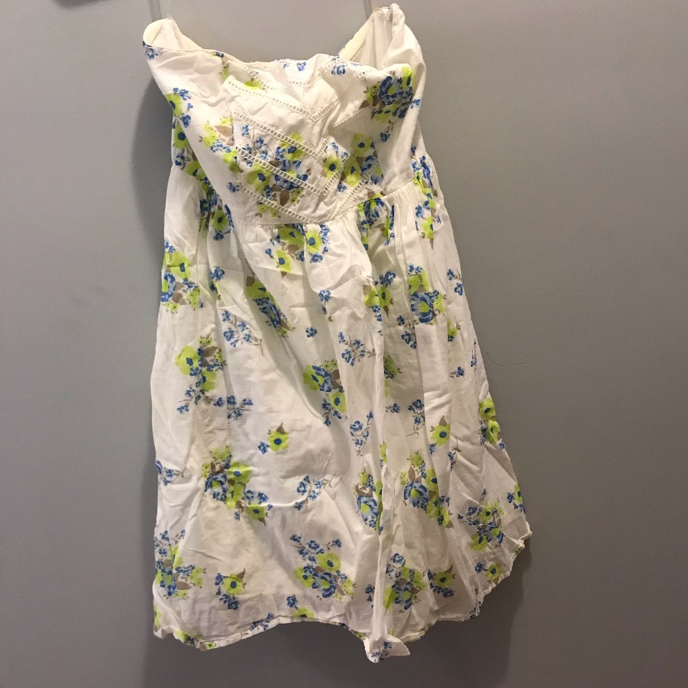 Strapless Old Navy Dress